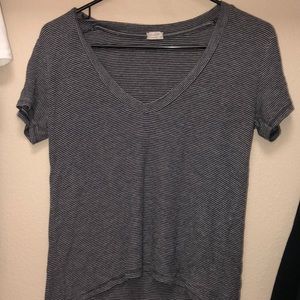 striped v-neck (RARE)